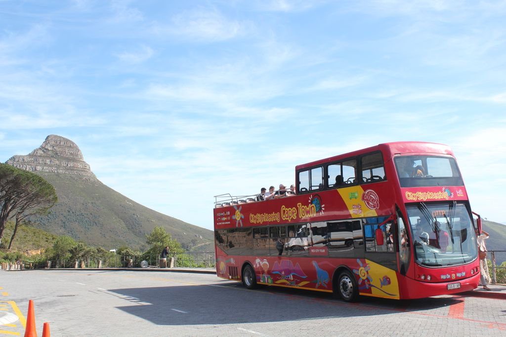 sammenholdt svamp Rettidig City Sightseeing Bus Tours | City Pass Cape Town