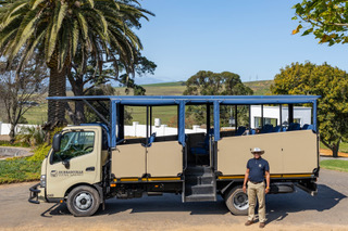 Dubanville Wine Safari Image